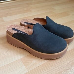 REEF Vista Skye slip on loafers/mules